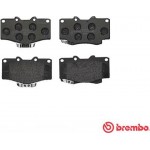 Brembo Σετ τακάκια, Δισκόφρενα - P 83 009