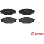 Brembo Σετ τακάκια, Δισκόφρενα - P 83 013