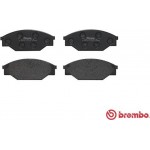 Brembo Σετ τακάκια, Δισκόφρενα - P 83 013