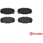 Brembo Σετ τακάκια, Δισκόφρενα - P 83 020