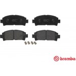 Brembo Σετ τακάκια, Δισκόφρενα - P 83 028