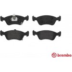 Brembo Σετ τακάκια, Δισκόφρενα - P 83 041