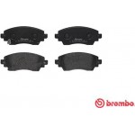 Brembo Σετ τακάκια, Δισκόφρενα - P 83 042