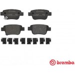 Brembo Σετ τακάκια, Δισκόφρενα - P 83 047