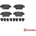 Brembo Σετ τακάκια, Δισκόφρενα - P 83 047