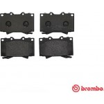 Brembo Σετ τακάκια, Δισκόφρενα - P 83 048