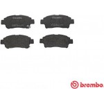 Brembo Σετ τακάκια, Δισκόφρενα - P 83 050