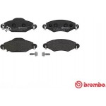 Brembo Σετ τακάκια, Δισκόφρενα - P 83 053