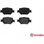 Brembo Σετ τακάκια, Δισκόφρενα - P 83 054