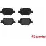Brembo Σετ τακάκια, Δισκόφρενα - P 83 054