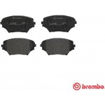 Brembo Σετ τακάκια, Δισκόφρενα - P 83 055