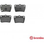 Brembo Σετ τακάκια, Δισκόφρενα - P 83 057