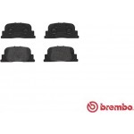 Brembo Σετ τακάκια, Δισκόφρενα - P 83 063