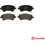 Brembo Σετ τακάκια, Δισκόφρενα - P 83 064