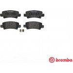 Brembo Σετ τακάκια, Δισκόφρενα - P 83 065