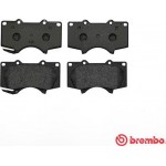 Brembo Σετ τακάκια, Δισκόφρενα - P 83 066