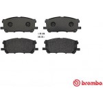 Brembo Σετ τακάκια, Δισκόφρενα - P 83 067