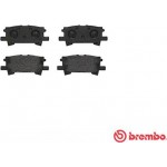 Brembo Σετ τακάκια, Δισκόφρενα - P 83 068