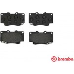 Brembo Σετ τακάκια, Δισκόφρενα - P 83 069