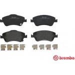 Brembo Σετ τακάκια, Δισκόφρενα - P 83 079