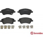 Brembo Σετ τακάκια, Δισκόφρενα - P 83 079