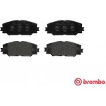 Brembo Σετ τακάκια, Δισκόφρενα - P 83 082