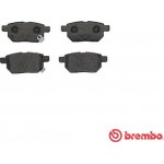 Brembo Σετ τακάκια, Δισκόφρενα - P 83 083