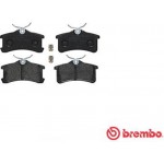 Brembo Σετ τακάκια, Δισκόφρενα - P 83 084