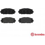 Brembo Σετ τακάκια, Δισκόφρενα - P 83 086