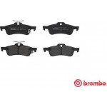 Brembo Σετ τακάκια, Δισκόφρενα - P 83 087