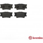 Brembo Σετ τακάκια, Δισκόφρενα - P 83 089