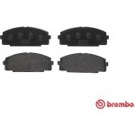 Brembo Σετ τακάκια, Δισκόφρενα - P 83 092