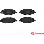 Brembo Σετ τακάκια, Δισκόφρενα - P 83 094