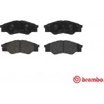 Brembo Σετ τακάκια, Δισκόφρενα - P 83 096