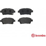 Brembo Σετ τακάκια, Δισκόφρενα - P 83 097