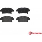 Brembo Σετ τακάκια, Δισκόφρενα - P 83 103