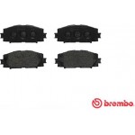 Brembo Σετ τακάκια, Δισκόφρενα - P 83 106