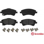 Brembo Σετ τακάκια, Δισκόφρενα - P 83 109