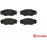 Brembo Σετ τακάκια, Δισκόφρενα - P 83 137