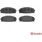 Brembo Σετ τακάκια, Δισκόφρενα - P 83 139