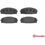 Brembo Σετ τακάκια, Δισκόφρενα - P 83 139