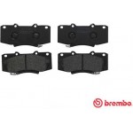 Brembo Σετ τακάκια, Δισκόφρενα - P 83 140