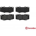 Brembo Σετ τακάκια, Δισκόφρενα - P 83 140