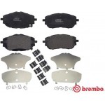 Brembo Σετ τακάκια, Δισκόφρενα - P 83 150