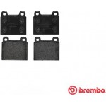 Brembo Σετ τακάκια, Δισκόφρενα - P 85 002