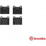 Brembo Σετ τακάκια, Δισκόφρενα - P 85 003