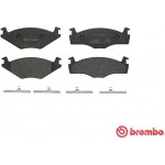 Brembo Σετ τακάκια, Δισκόφρενα - P 85 005