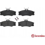 Brembo Σετ τακάκια, Δισκόφρενα - P 85 008