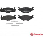 Brembo Σετ τακάκια, Δισκόφρενα - P 85 012