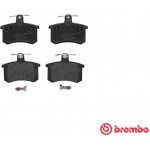 Brembo Σετ τακάκια, Δισκόφρενα - P 85 013